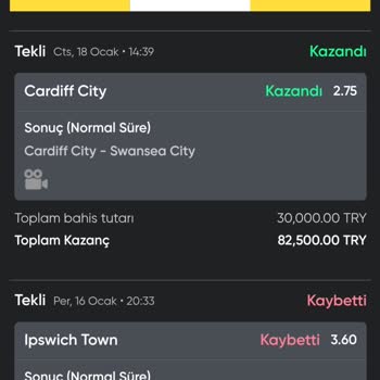 Betturkey Kazancım Haksız Yere Silindi, Ödeme Yapılmıyor!