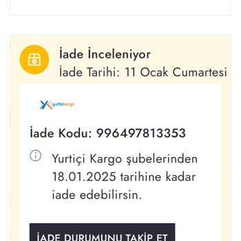 Boyner'den Aldığım Kusurlu Ürün Ve İade Sürecinde Yaşanan Zorluklar