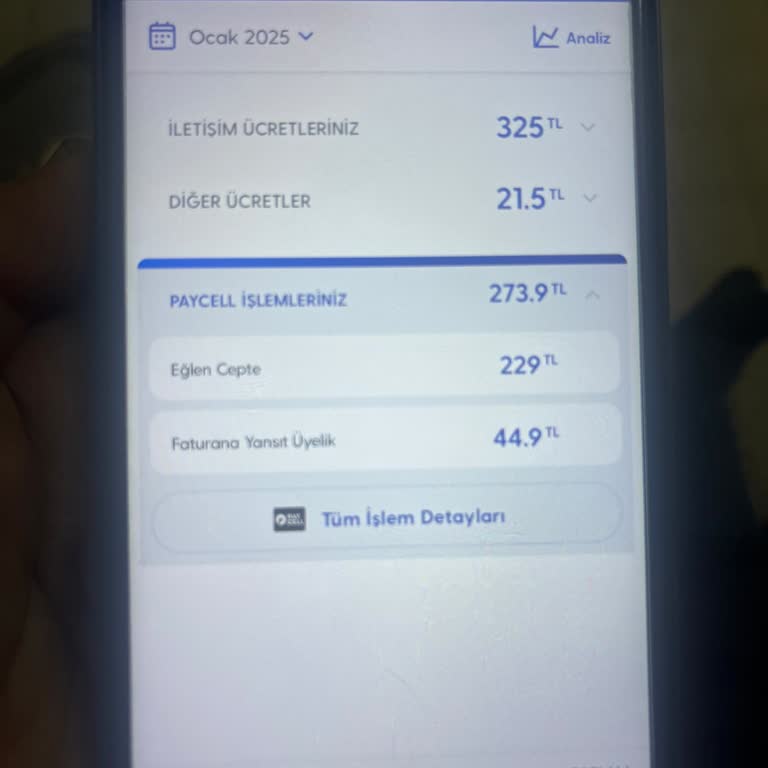 Turkcell Faturasında İzinsiz Eğlen Cepte Üyeliği Şoku