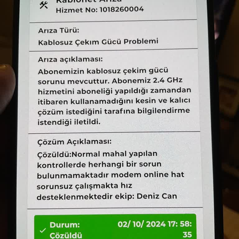 İnternet Hızında Sürekli Düşüklük Ve Çözüm Bulunamaması