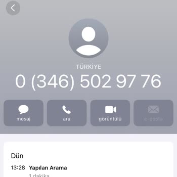 Randevu Karmaşası Ve Müşteri Memnuniyetsizliği