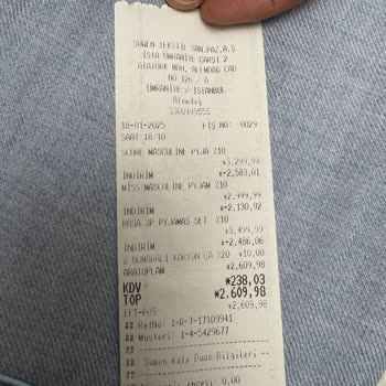 Ürün Kalitesi Ve Hizmet Eksiklikleri