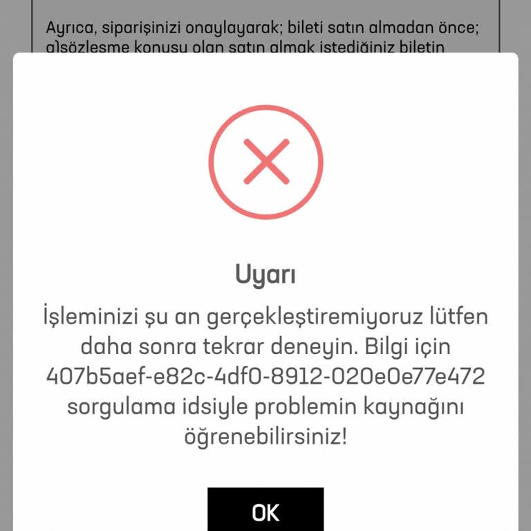 Passolig Hataları Yüzünden Maç Bileti Alamama Sorunu
