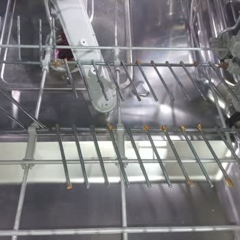 Arçelik Bulaşık Makinesi Paslanma Sorunu