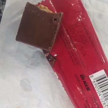 Ülker Dido Çikolata: Sağlık Riski Ve Güven Sorunu