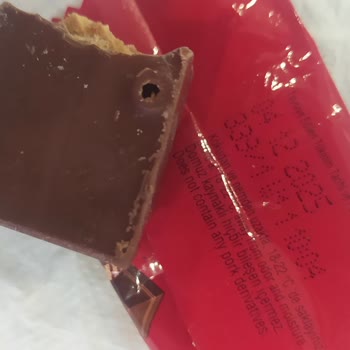 Ülker Dido Çikolata: Sağlık Riski Ve Güven Sorunu