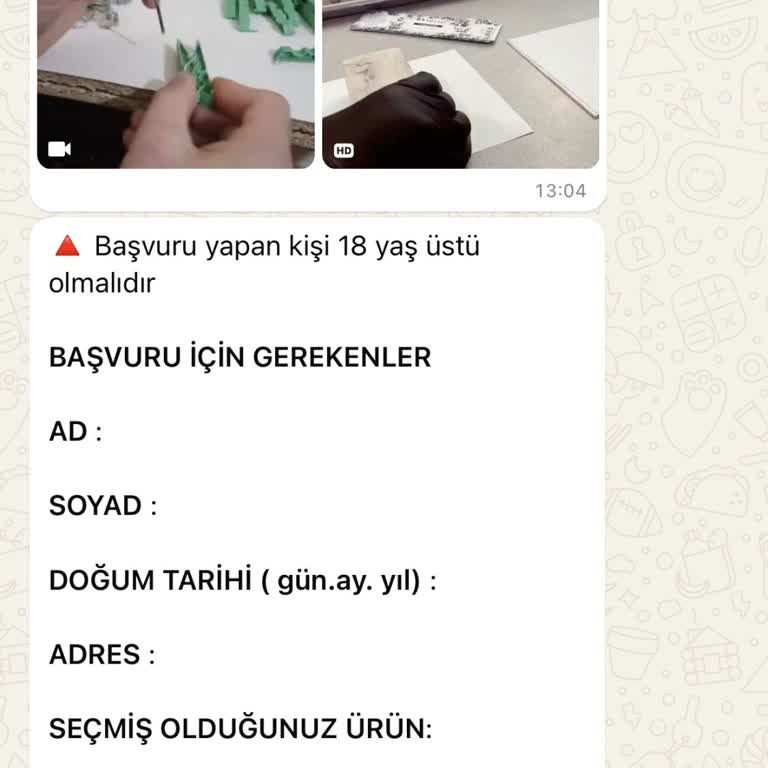 Kişisel Bilgilerimin İzinsiz Kullanım Riski
