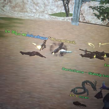 Ezel Serverinde Hile Sorunları Ve Oyuncu Deneyimi