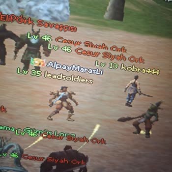 Ezel Serverinde Hile Sorunları Ve Oyuncu Deneyimi