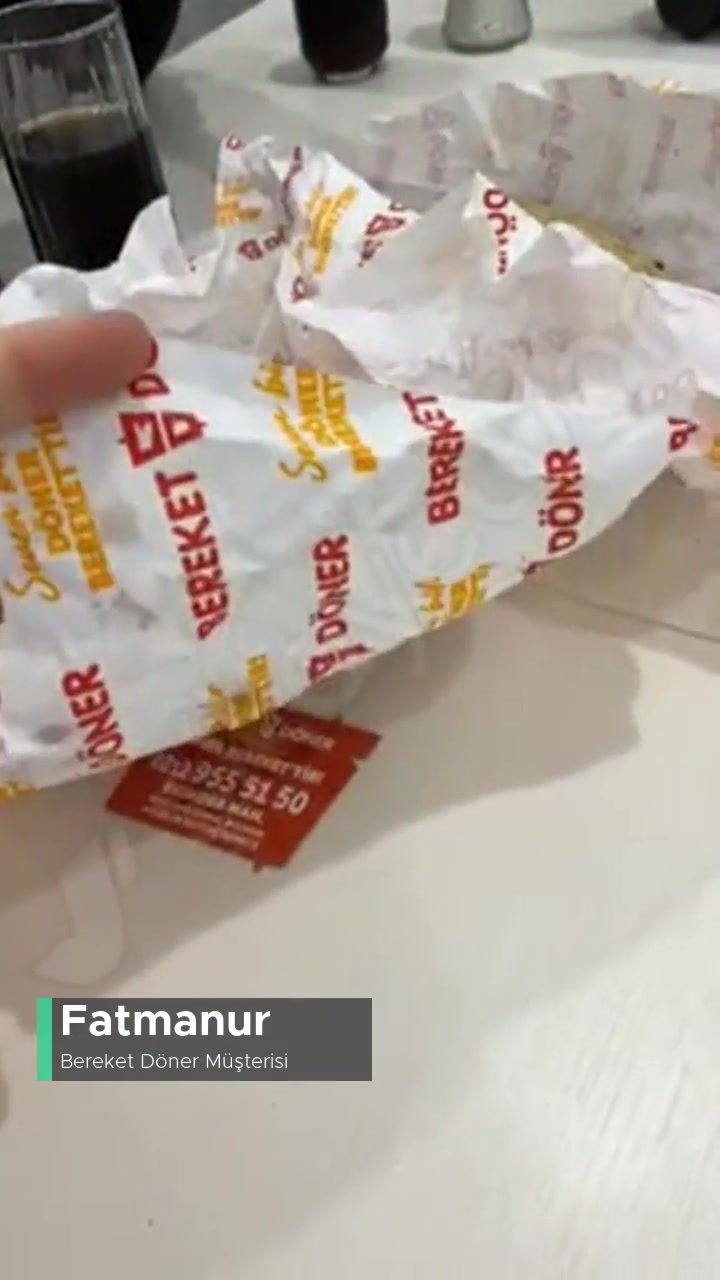 Bereket Döner Gramaj Hesaplayamaması videonun kapak resmi