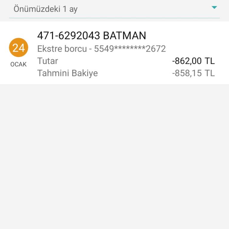 Garanti Bankası'ndan Haksız Faiz Uygulaması