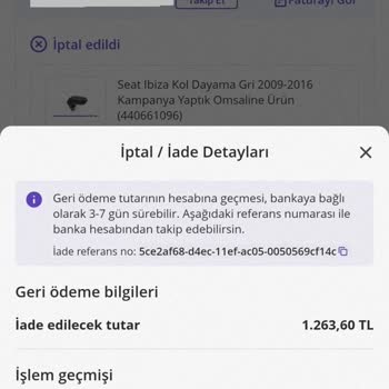 Satıcıdan İptal Ve Tehdit: Müşteri Mağduriyeti