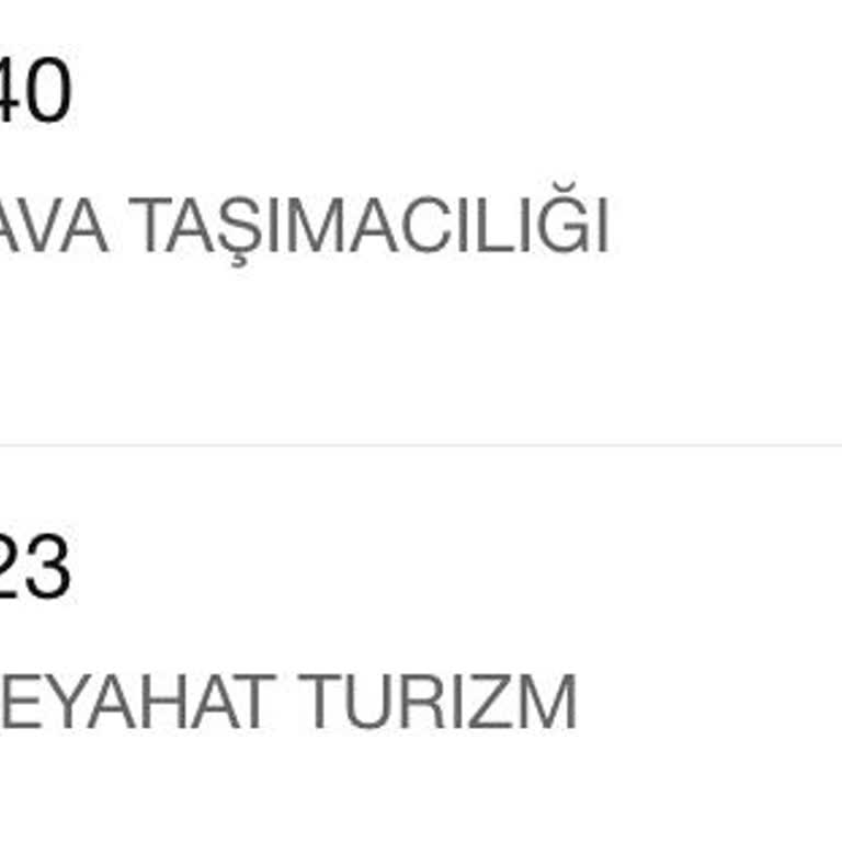 Yanlış Bilet Değişikliği Ve Fazla Ücret Şoku