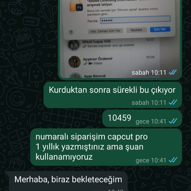 Ödeme Sonrası İlgisizlik Ve Destek Eksikliği