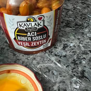 Kavlak Zeytin Kurtlu Zeytin Ve İlgisiz Müşteri Hizmetleri!