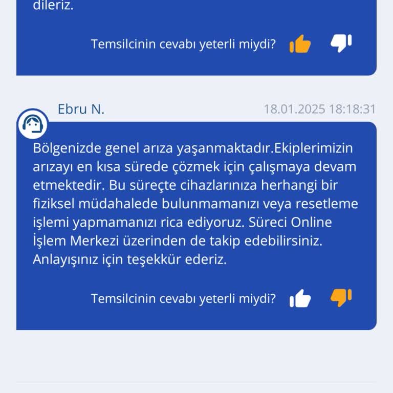 İnternet Kesintisi İş Kaybına Yol Açıyor!