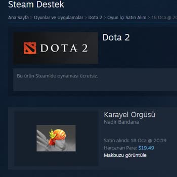 Steam'de Kayıp Para Ve İlgisiz Destek