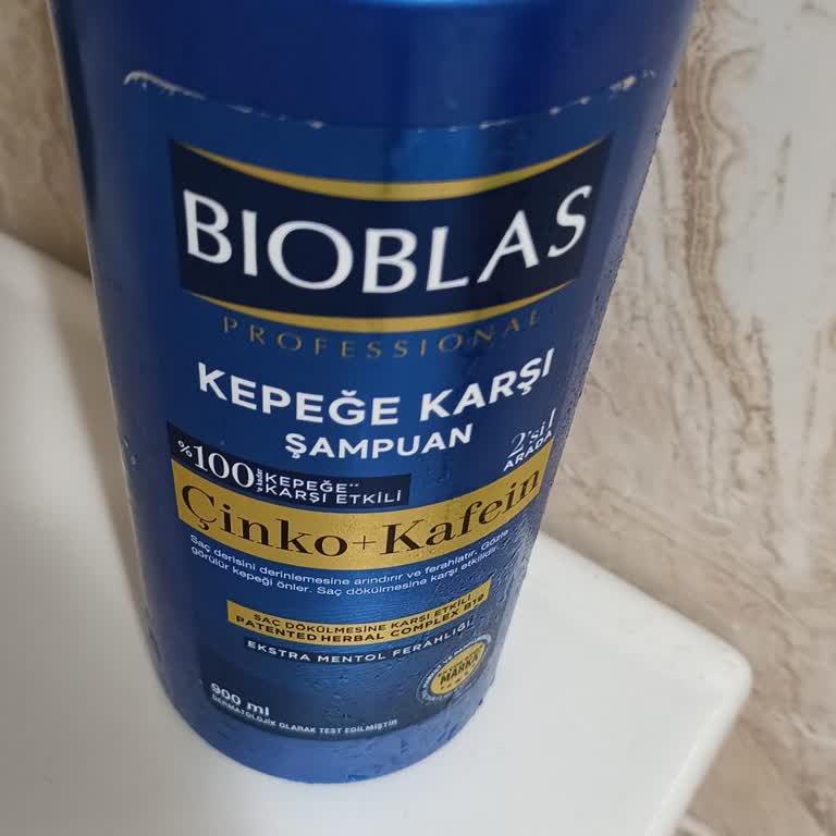 Kepek Sorununa Çözüm Bulamayan Şampuan