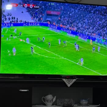 Beşiktaş Maçlarında Sürekli Yayın Sorunu
