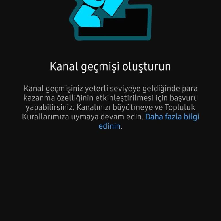 Kanal Geçmişi Ve Ulaşılamayan Müşteri Hizmetleri Sorunu