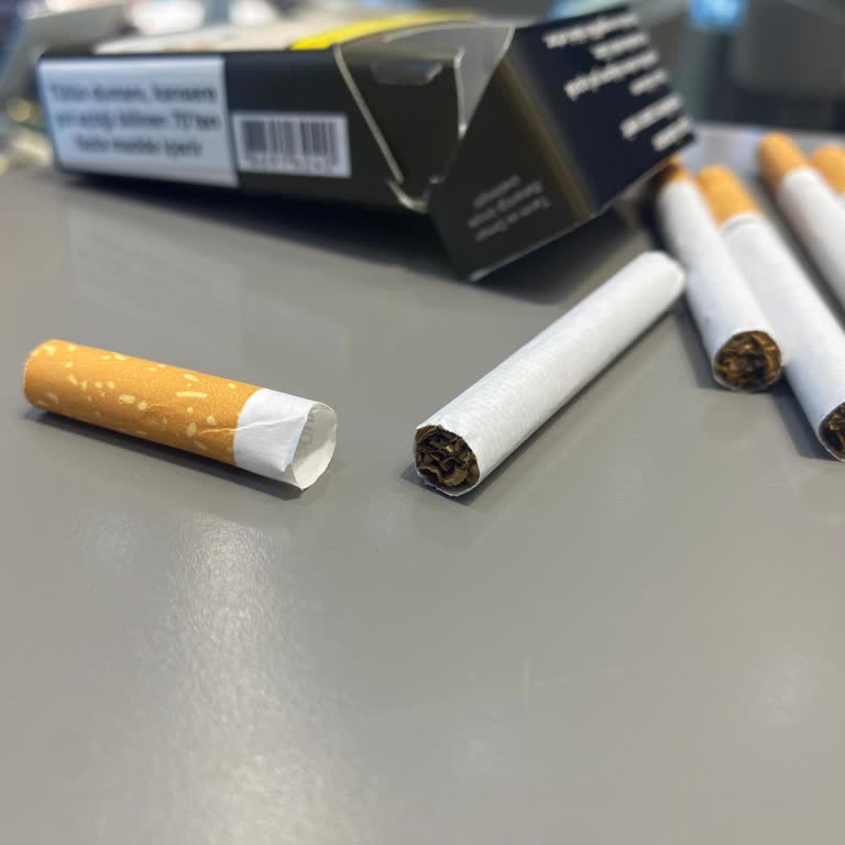 Marlboro Touch Paketlerinde Artan Kalite Sorunları