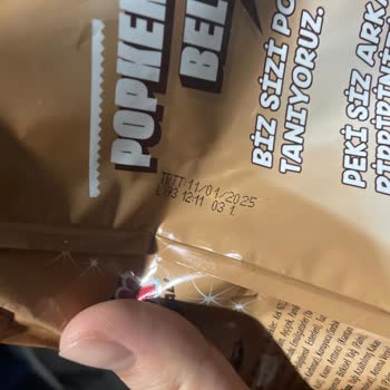 Tarihi Geçmiş Ürün Ve Küf Problemi