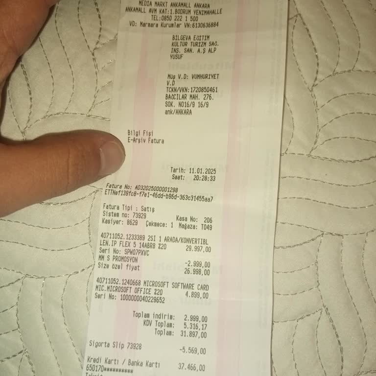 Yanlış Bilgisayar Programı Satışı Ve İlgisizlik