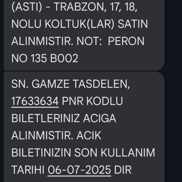 Bilet Değişiminde Beklenmedik Ek Ücret Şoku