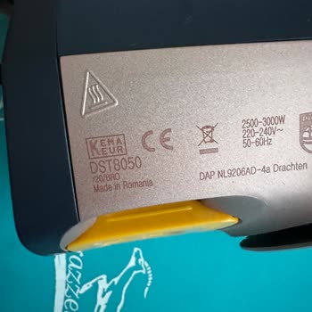 Philips Azur Ütü Isınmama Sorunu