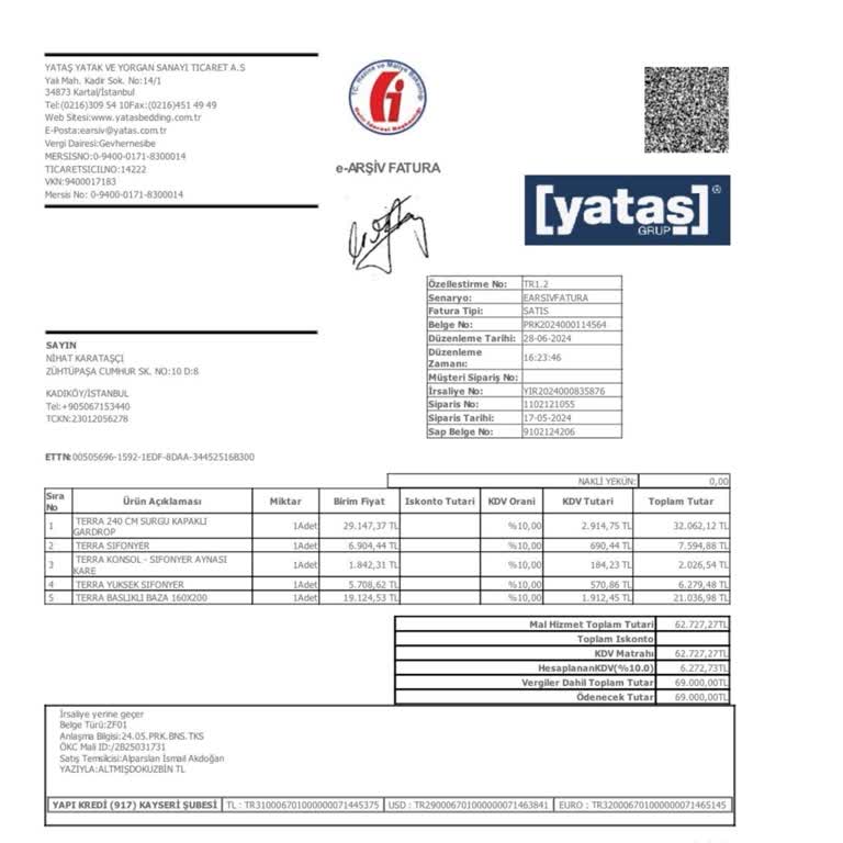 Enza Home Gardırop Sorunu: Sürekli Tekrarlayan Arıza