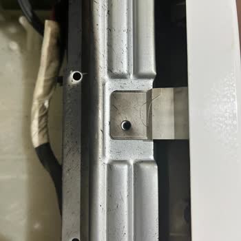 Samsung Çamaşır Makinesi Kıvılcımlar Ve Yanık Koku Sorunu