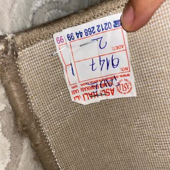 Halı Yıkama Hizmetinde Hayal Kırıklığı