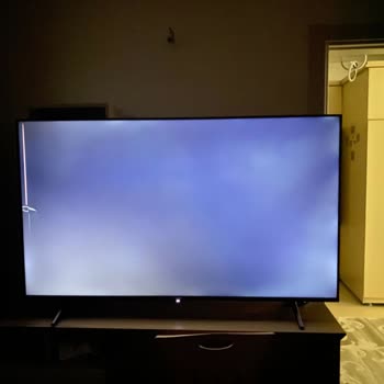 Arçelik Televizyonumda Beklenmedik Ekran Kararması Sorunu