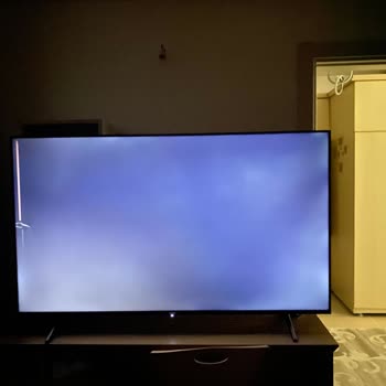 Arçelik Televizyonumda Beklenmedik Ekran Kararması Sorunu