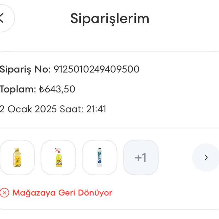 A101 Kapıda: Ulaşmayan Sipariş Ve İade Sorunu