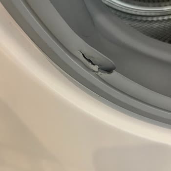 Bosch Çamaşır Makinesi Yedek Parça Sorunu Ve Müşteri Hizmetleri Hayal Kırıklığı