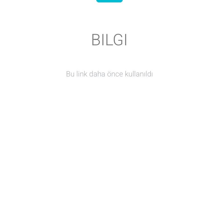 Sınav Linki Kullanım Hatası Ve İletişim Eksikliği