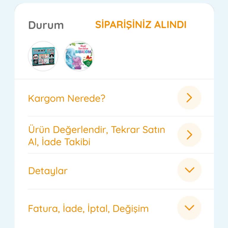 Ebebek Uygulamasında Sipariş Sorunu Ve Müşteri Hizmetleri Yetersizliği