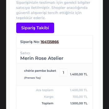 Shopier Onaylama Sistemi Sorunu