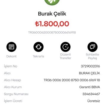 Çekim İçin Sürekli Yatırım Talebiyle Karşılaştım