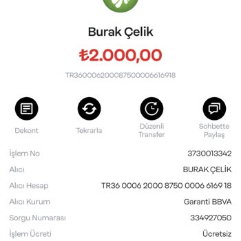 Çekim İçin Sürekli Yatırım Talebiyle Karşılaştım