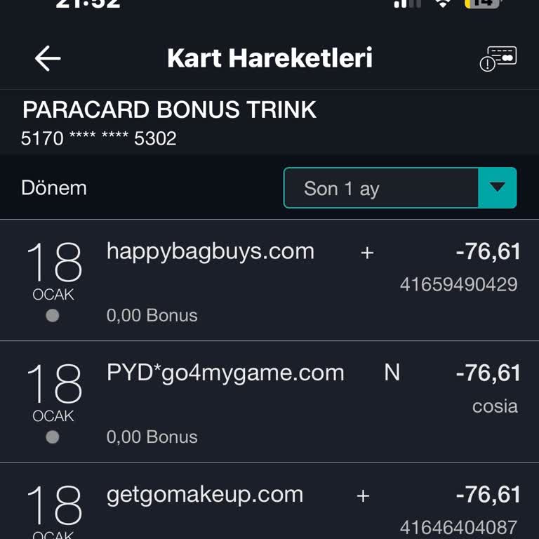 Trendyol Gizemli Kutu Hayal Kırıklığı