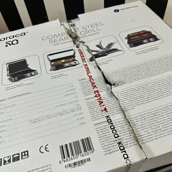 Karaca Ürün Teslimatında Sorunlar Ve Hayal Kırıklığı