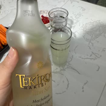 Son Tüketim Tarihi Geçmiş Rakı: Güvenilirlik Sorunu