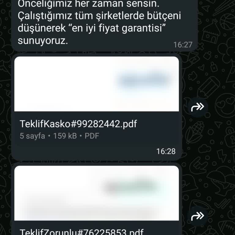 Sigortam.net Üzerinden Yapılan Çifte Çekim Ve İletişim Sorunu