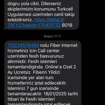 İnternet Bağlantı Sorunu Ve Haksız Cayma Bedeli