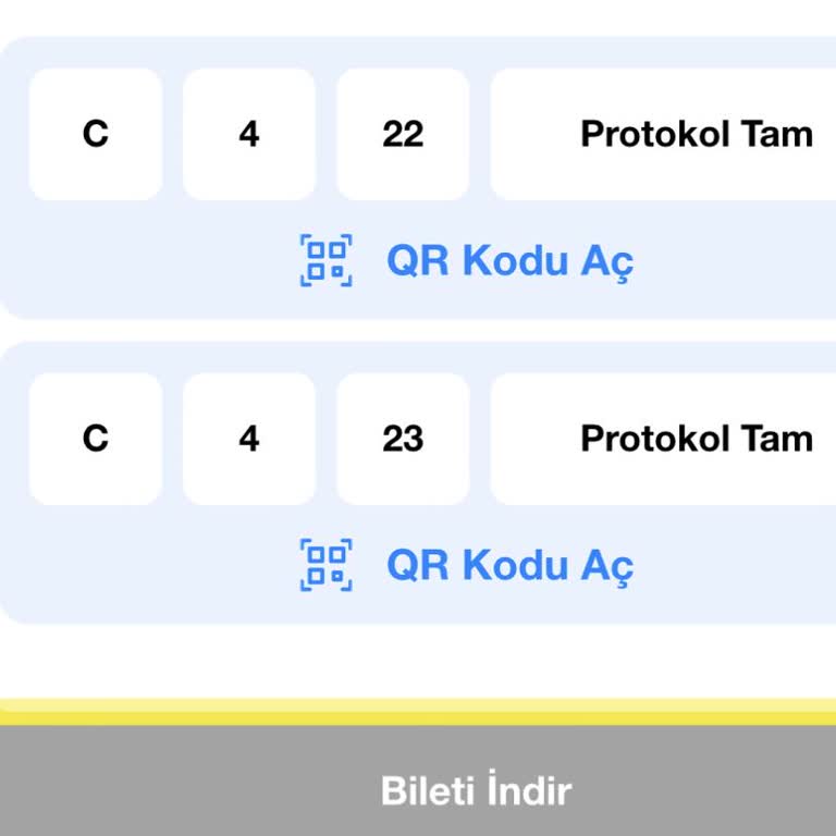 Yanlış Lokasyon Duyurusu Yüzünden Mağduriyet