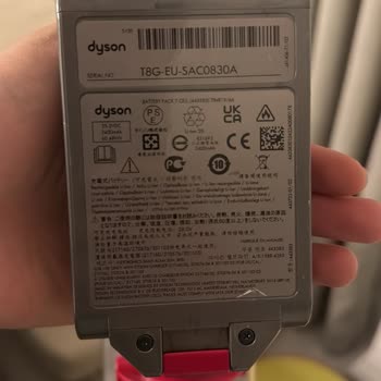 Dyson Süpürge Başlığı Sorunu Ve Yetersiz Destek