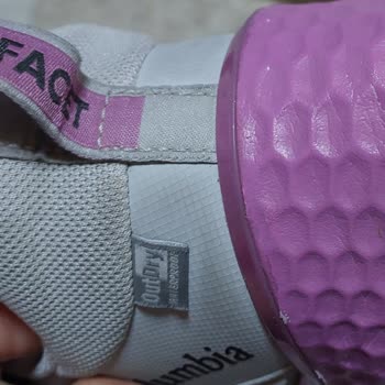 Columbia Ayakkabıda Hayal Kırıklığı