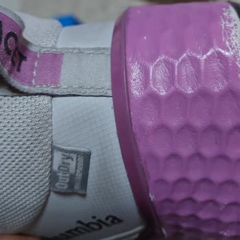 Columbia Ayakkabıda Hayal Kırıklığı